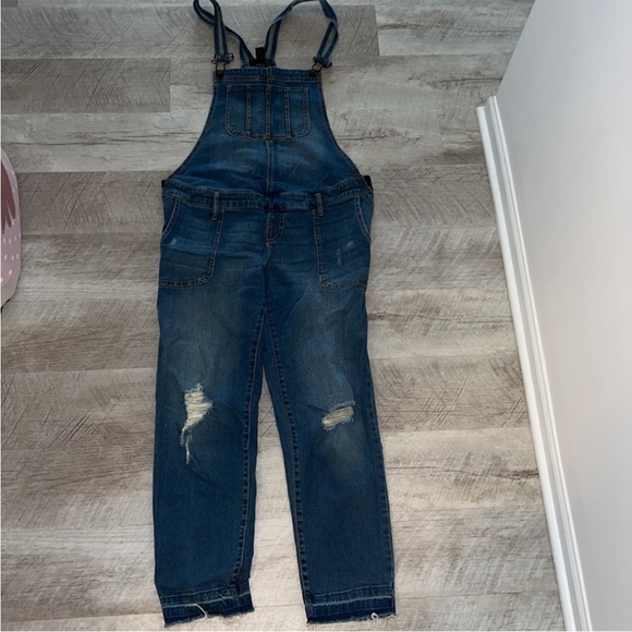 Motherhood Maternity Indigo Blue size Medium - Picture 9 of 13